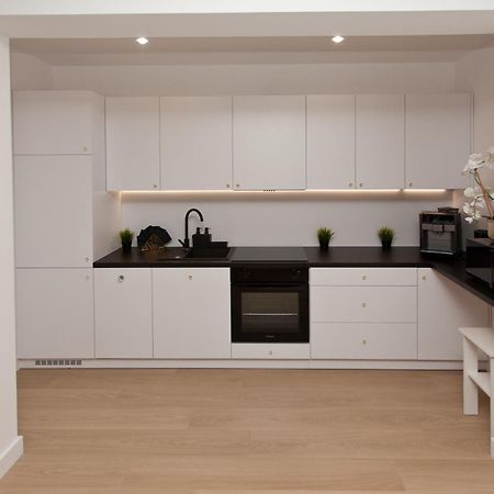 Apartament E012 Polanki Aqua Kołobrzeg Eksteriør billede