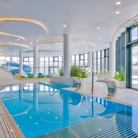 Apartament E012 Polanki Aqua Kołobrzeg Eksteriør billede