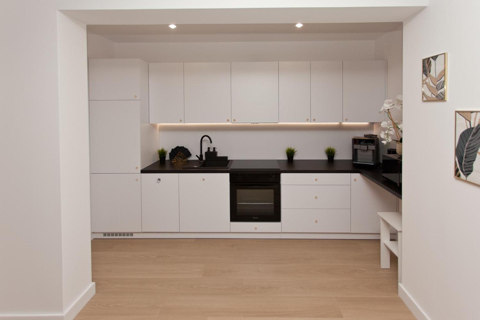 Apartament E012 Polanki Aqua Kołobrzeg Eksteriør billede