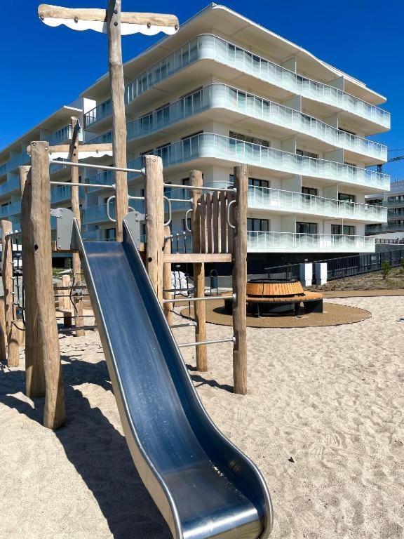 Apartament E012 Polanki Aqua Kołobrzeg Eksteriør billede