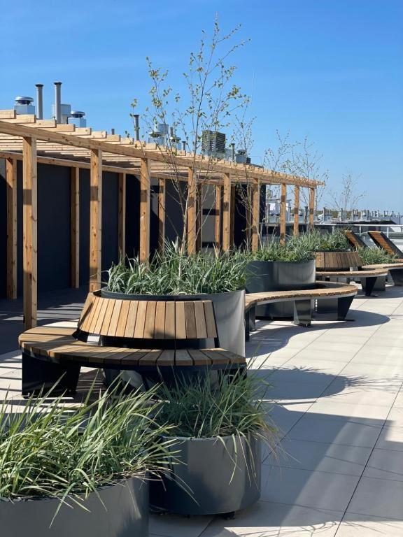 Apartament E012 Polanki Aqua Kołobrzeg Eksteriør billede