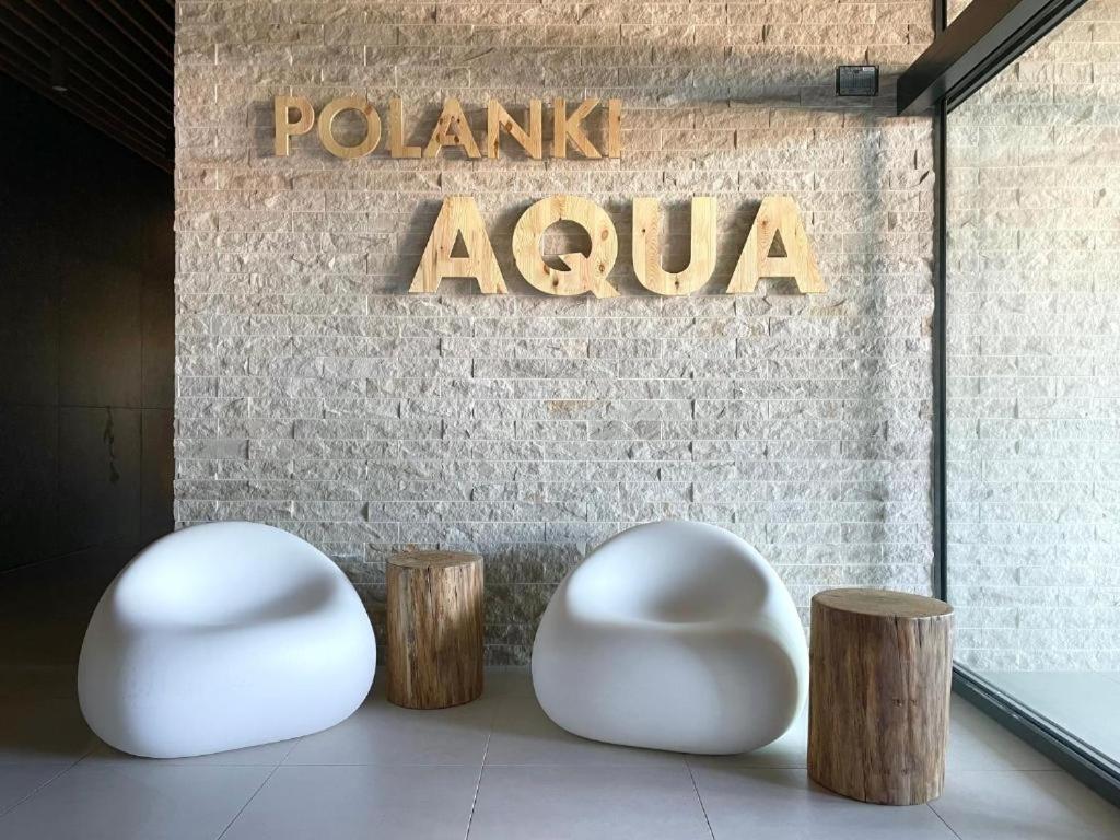 Apartament E012 Polanki Aqua Kołobrzeg Eksteriør billede
