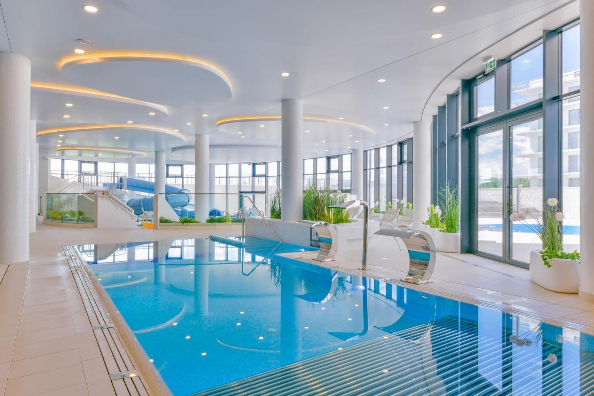 Apartament E012 Polanki Aqua Kołobrzeg Eksteriør billede