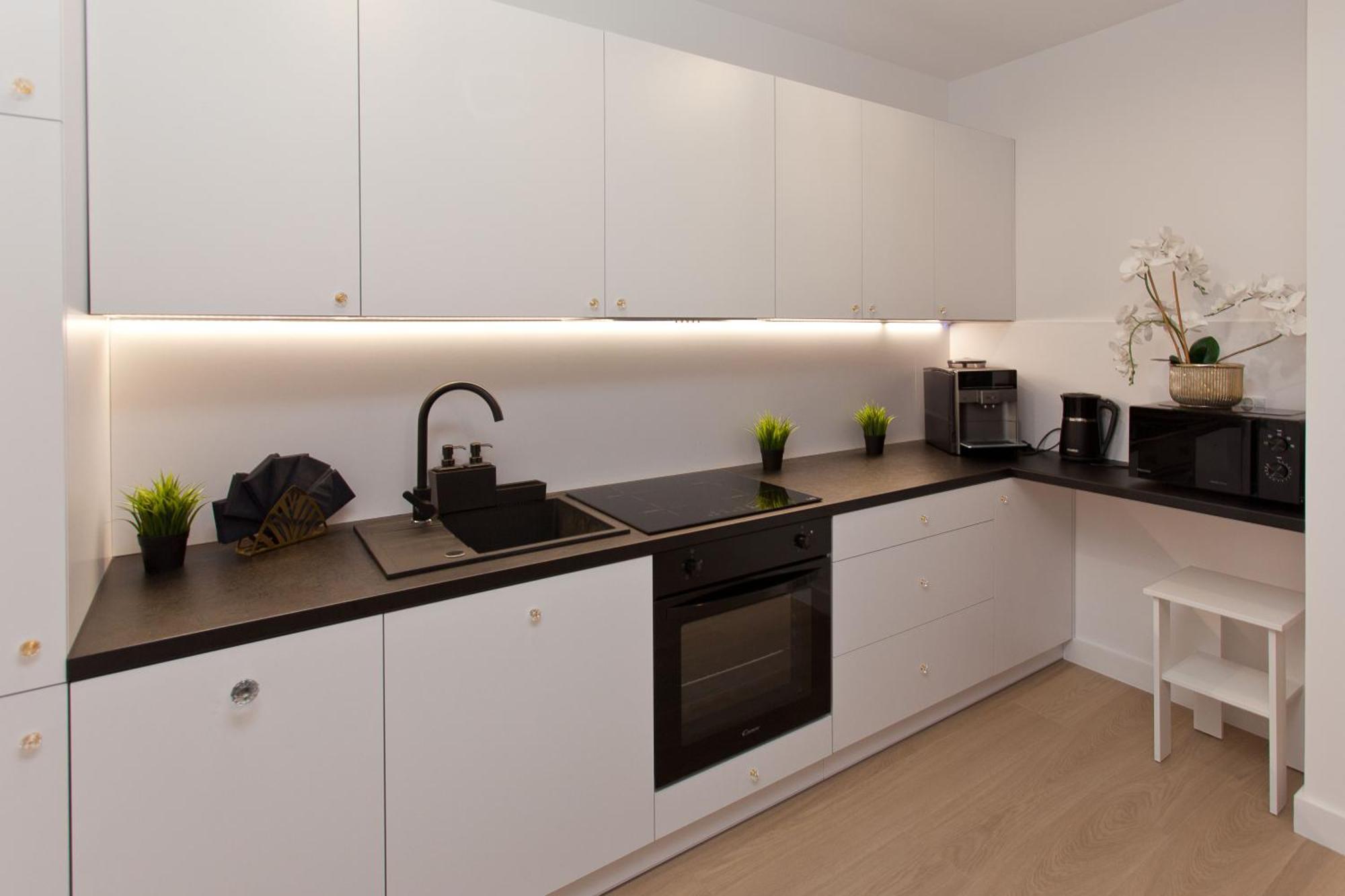 Apartament E012 Polanki Aqua Kołobrzeg Eksteriør billede