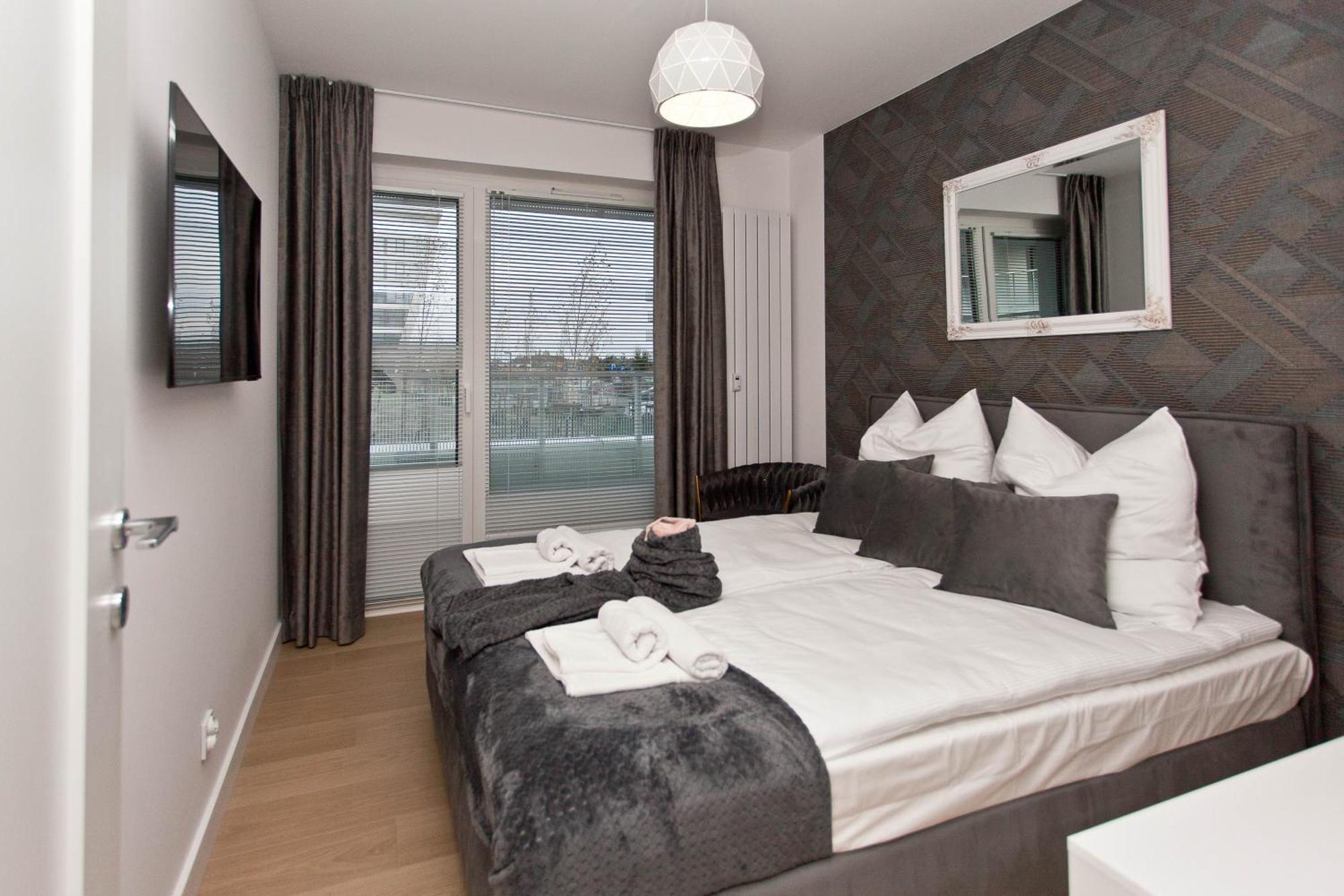 Apartament E012 Polanki Aqua Kołobrzeg Eksteriør billede