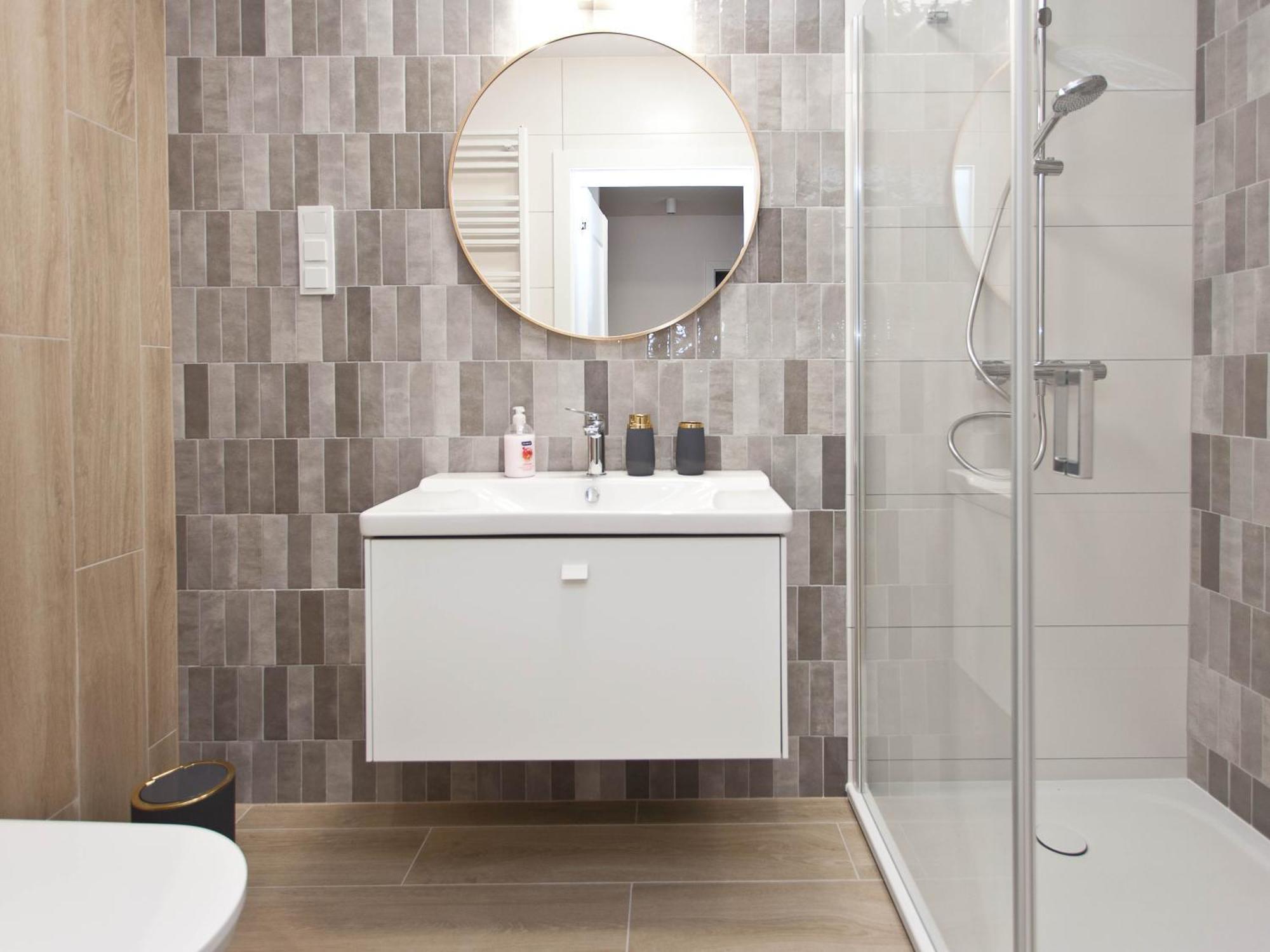 Apartament E012 Polanki Aqua Kołobrzeg Eksteriør billede