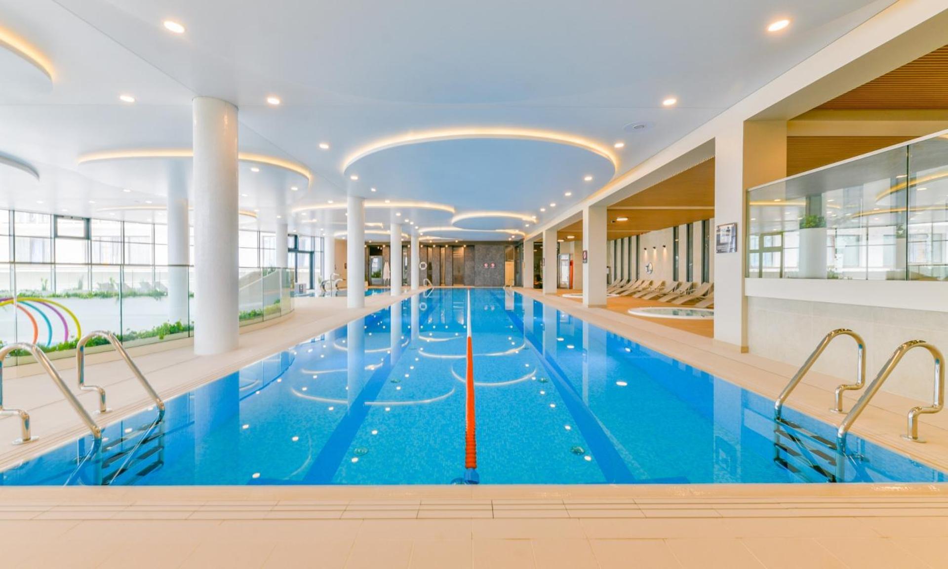Apartament E012 Polanki Aqua Kołobrzeg Eksteriør billede