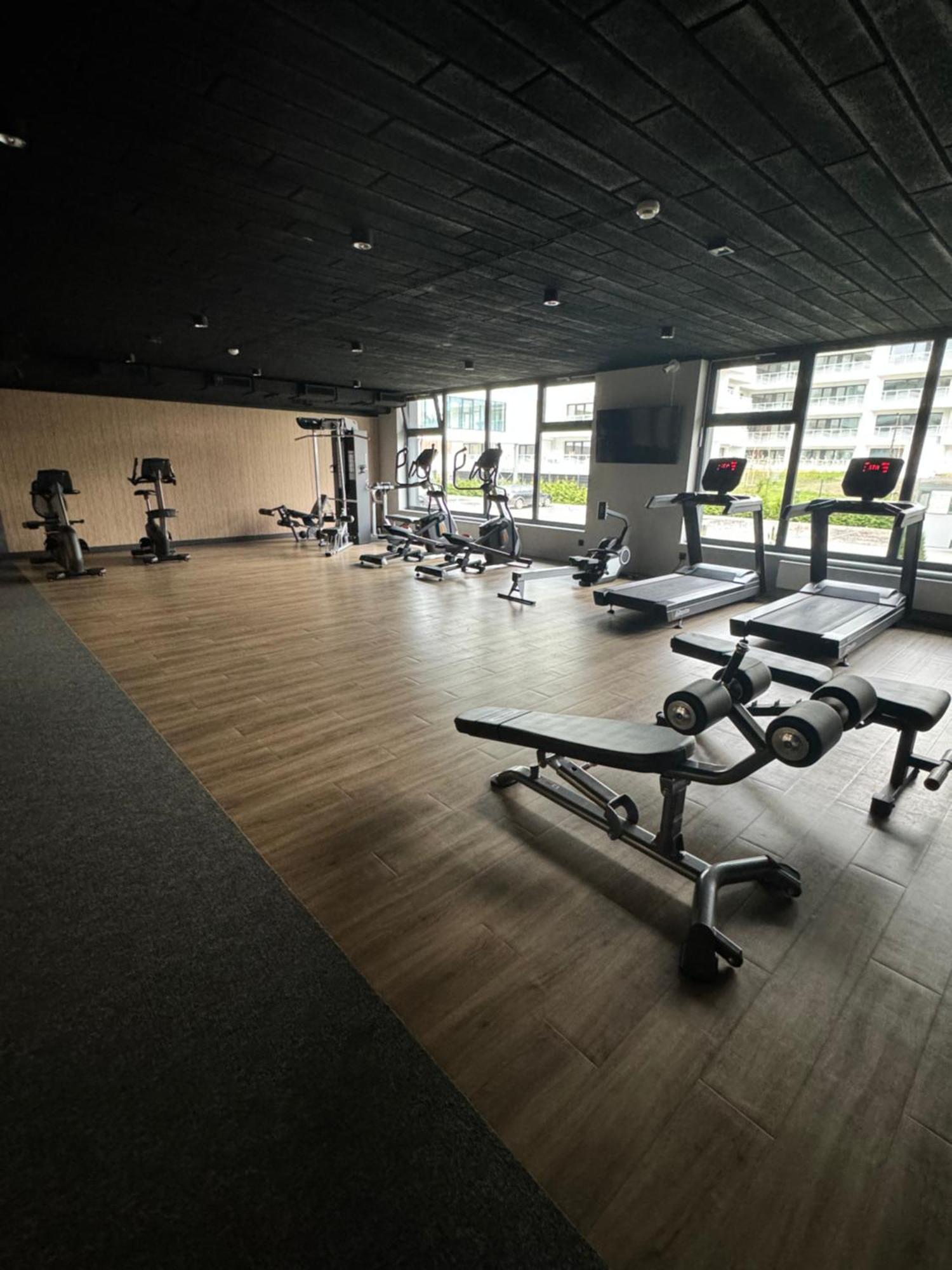 Apartament E012 Polanki Aqua Kołobrzeg Eksteriør billede
