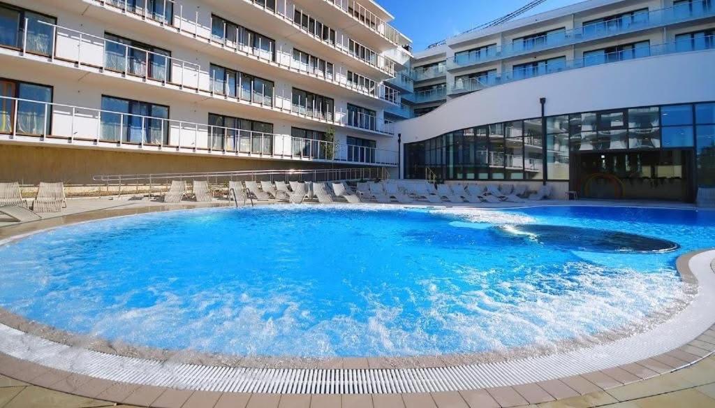 Apartament E012 Polanki Aqua Kołobrzeg Eksteriør billede