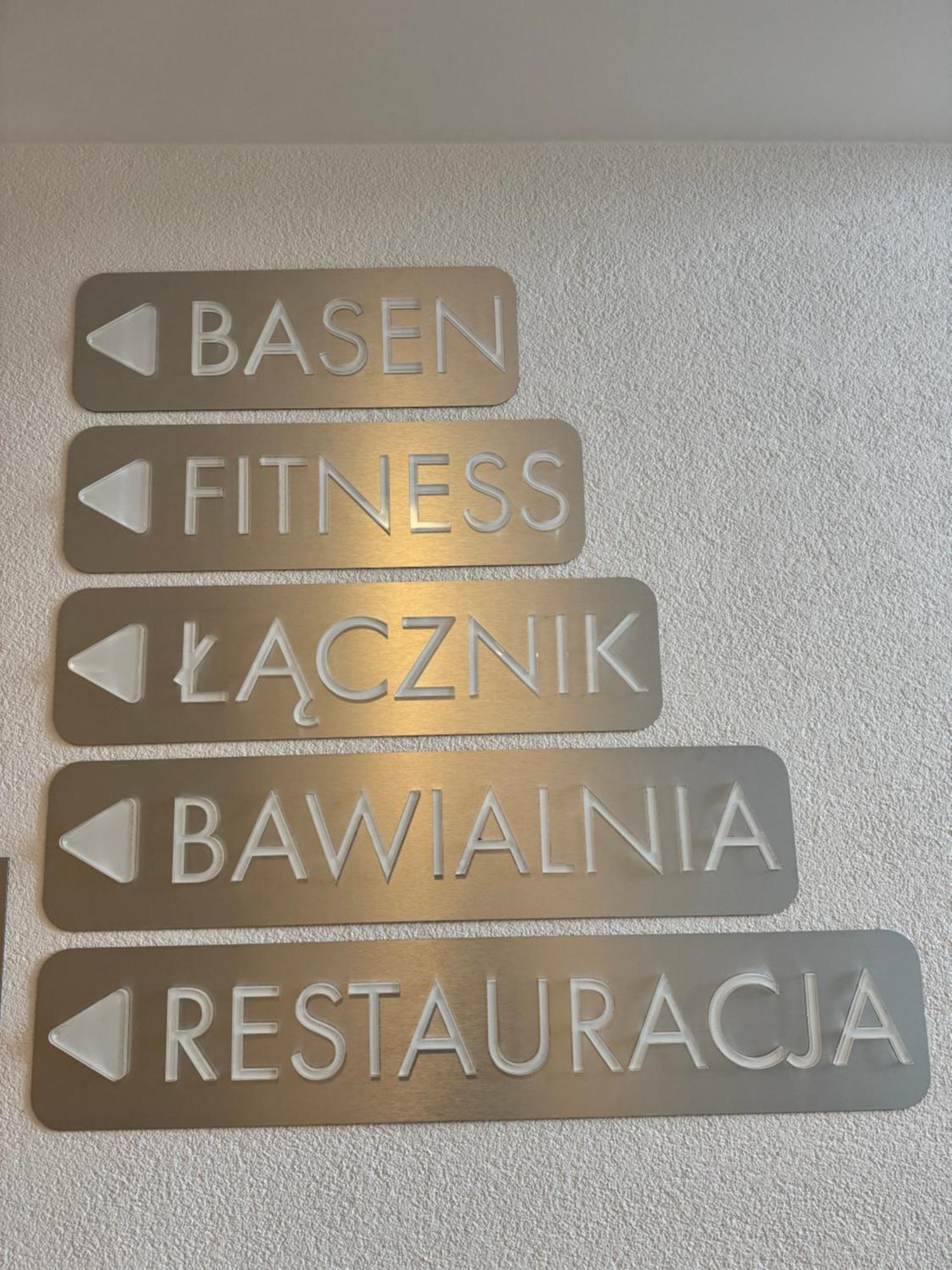 Apartament E012 Polanki Aqua Kołobrzeg Eksteriør billede